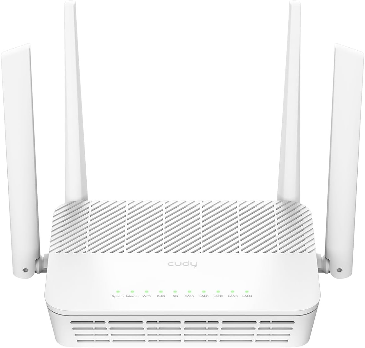 Router CUDY WR3000S - zdjęcie 1