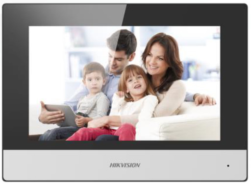 ZESTAW WIDEODOMOFONOWY HIKVISION DS-KIS703Y-P - zdjęcie 2