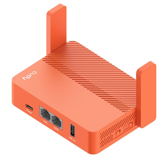 Router CUDY TR1200 - zdjęcie 1