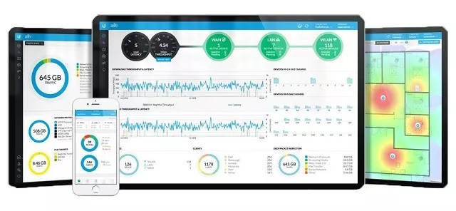 Switch Ubiquiti UniFi Flex 5p PoE ( PoE+: 4;) Managed Gigabit - zdjęcie 3