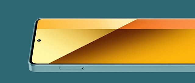 Smartfon Xiaomi Redmi Note 13 5G 8/256GB DS Ocean Teal Blue - zdjęcie 2