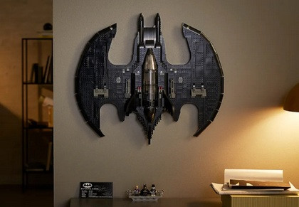 LEGO 76161 DC Super Heroes Batwing z 1989 roku - zdjęcie 3