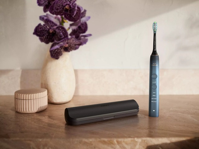 Szczoteczka do zębów PHILIPS HX9911/88 DiamondClean - zdjęcie 3
