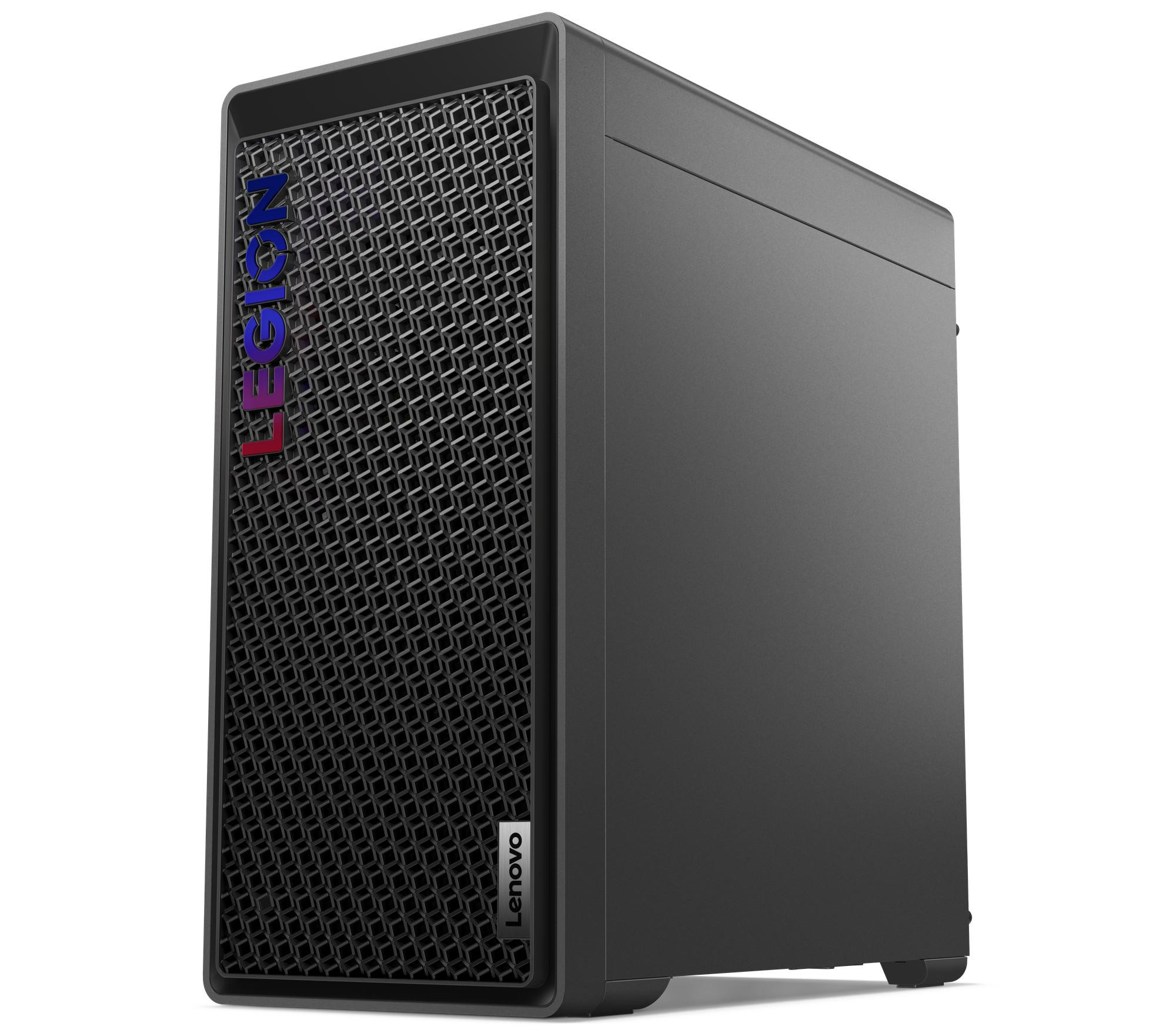 Lenovo Legion T5 26IRX9 i7-13650HX 32GB DDR5 5600 SSD1TB GeForce RTX 4060 Ti 8GB Win11 Storm Grey - zdjęcie 2