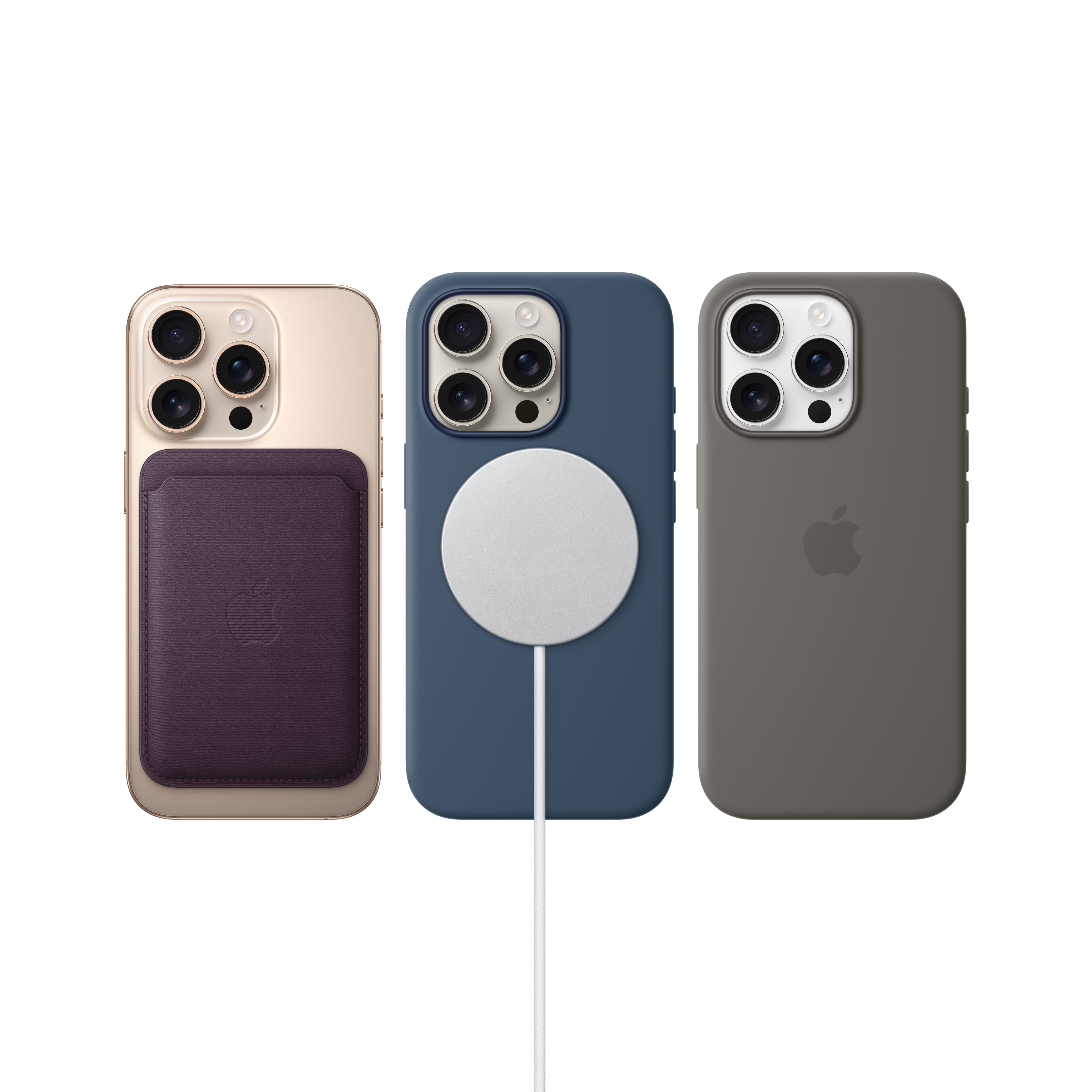 Apple iPhone 16 Pro 128GB Desert Titanium - zdjęcie 5