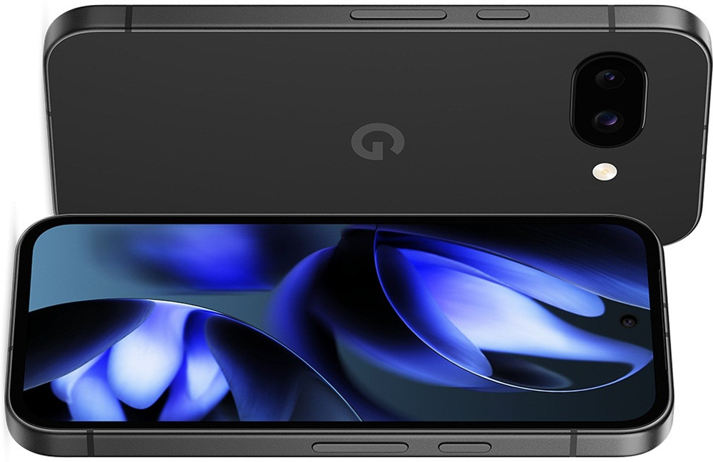 Google Pixel 9a 5G DualSIM 8/128GB Obsidian - zdjęcie 1