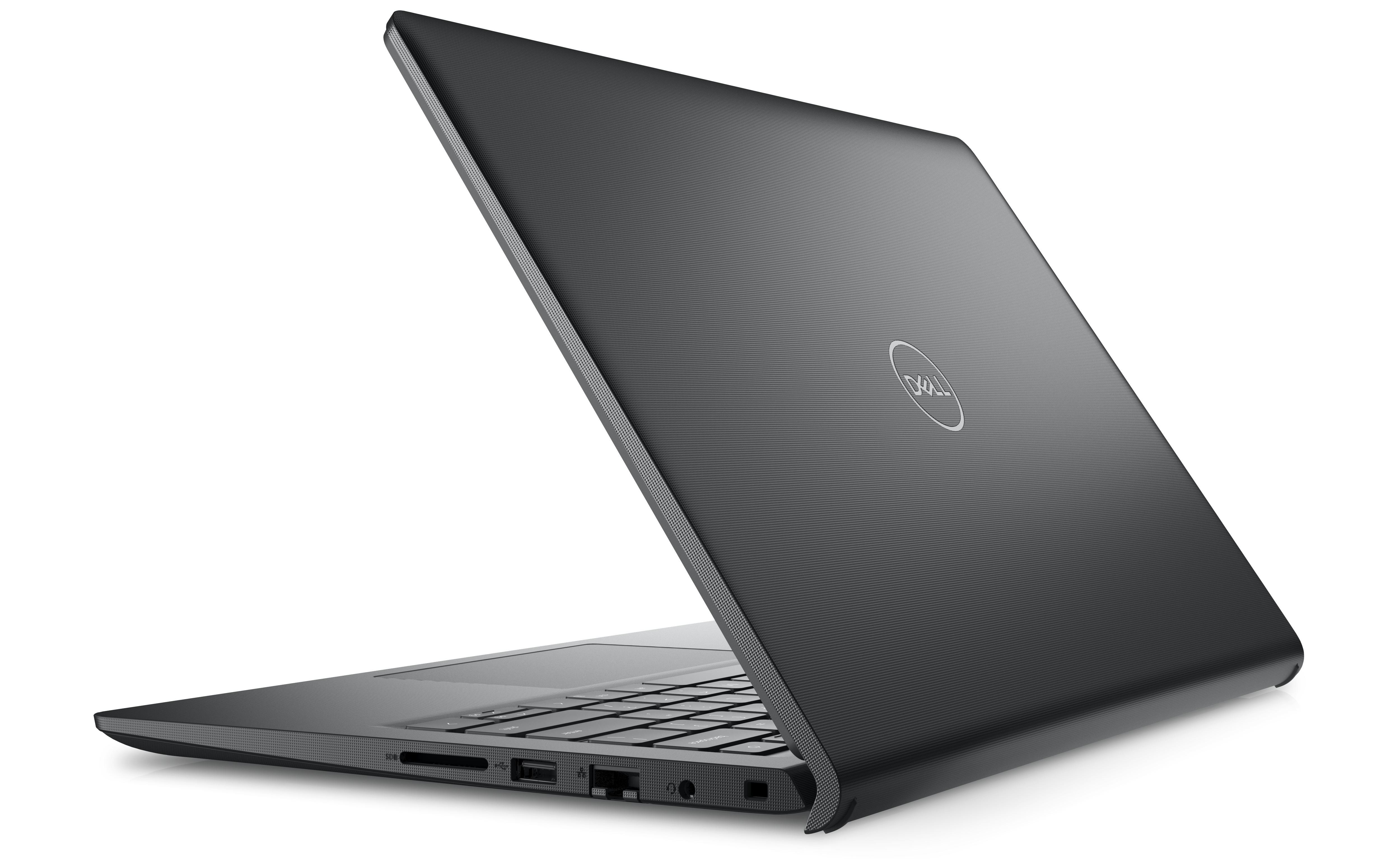Dell Vostro 3430 i5-1335U 14.0"FHD IPS 250nits 16GB DDR4 SSD256 Intel Iris Xe Graphics FgrPr Cam & Mic WLAN+BT Backlit KB 3 Cell W11Pro 3Y ProSupport - zdjęcie 3