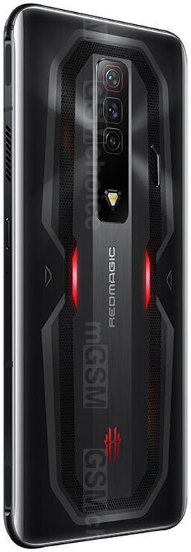 REDMAGIC 7 5G 16/256GB Pulsar - zdjęcie 2