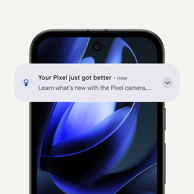 Google Pixel 9a 5G DualSIM 8/128GB Obsidian - zdjęcie 8
