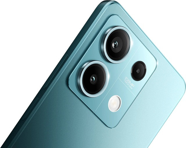 Smartfon Xiaomi Redmi Note 13 5G 8/256GB DS Ocean Teal Blue - zdjęcie 5