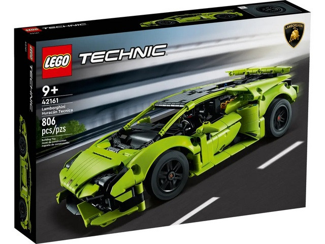 LEGO Technic 42161 Lamborghini Huracán Tecnica - zdjęcie 1