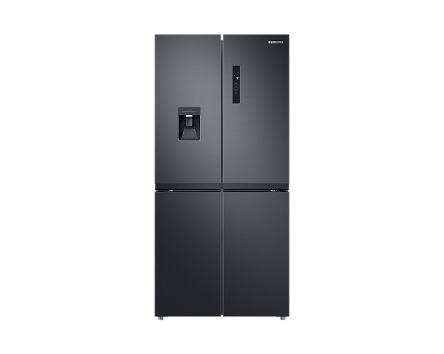Lodówka SAMSUNG RF48A401EB4 Side by Side 179,3cm - zdjęcie 1