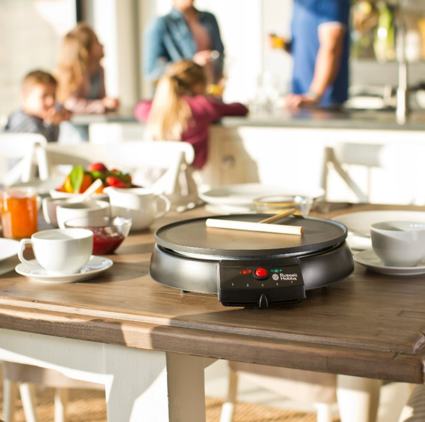 Naleśnikarka RUSSELL HOBBS 20920-56 - zdjęcie 2