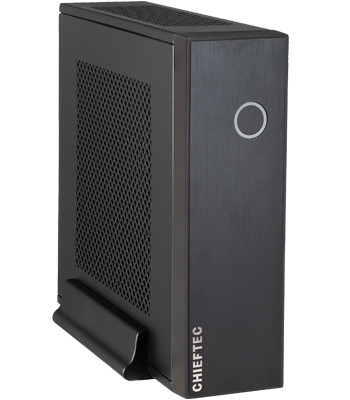 Chieftec Obudowa IX-03B-OP, bez zasilacza - zdjęcie 1