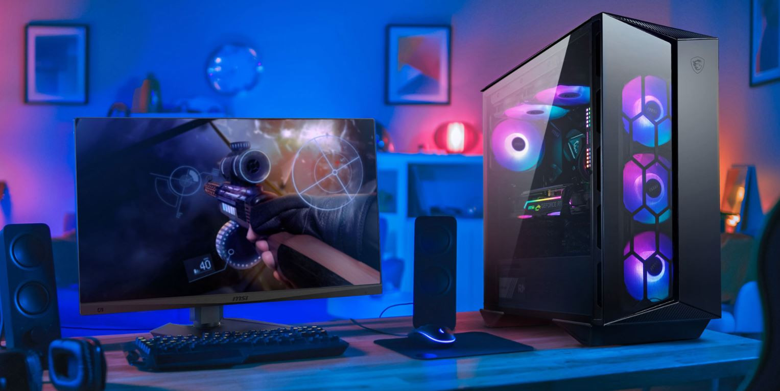 Obudowa MSI MPG GUNGNIR 110R (306-7G10R21-W57) - zdjęcie 9
