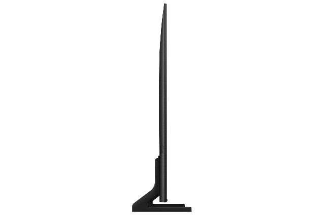 Telewizor Samsung QE50Q67DAU QLED 50'' 4K Ultra HD Tizen Dolby Atmos Czarny - zdjęcie 3