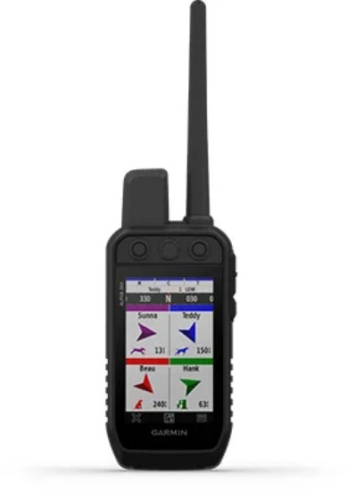 Garmin Alpha 200 - zdjęcie 7