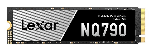 Dysk SSD Lexar LNQ790 4TB M.2 PCIe NVMe - zdjęcie 1