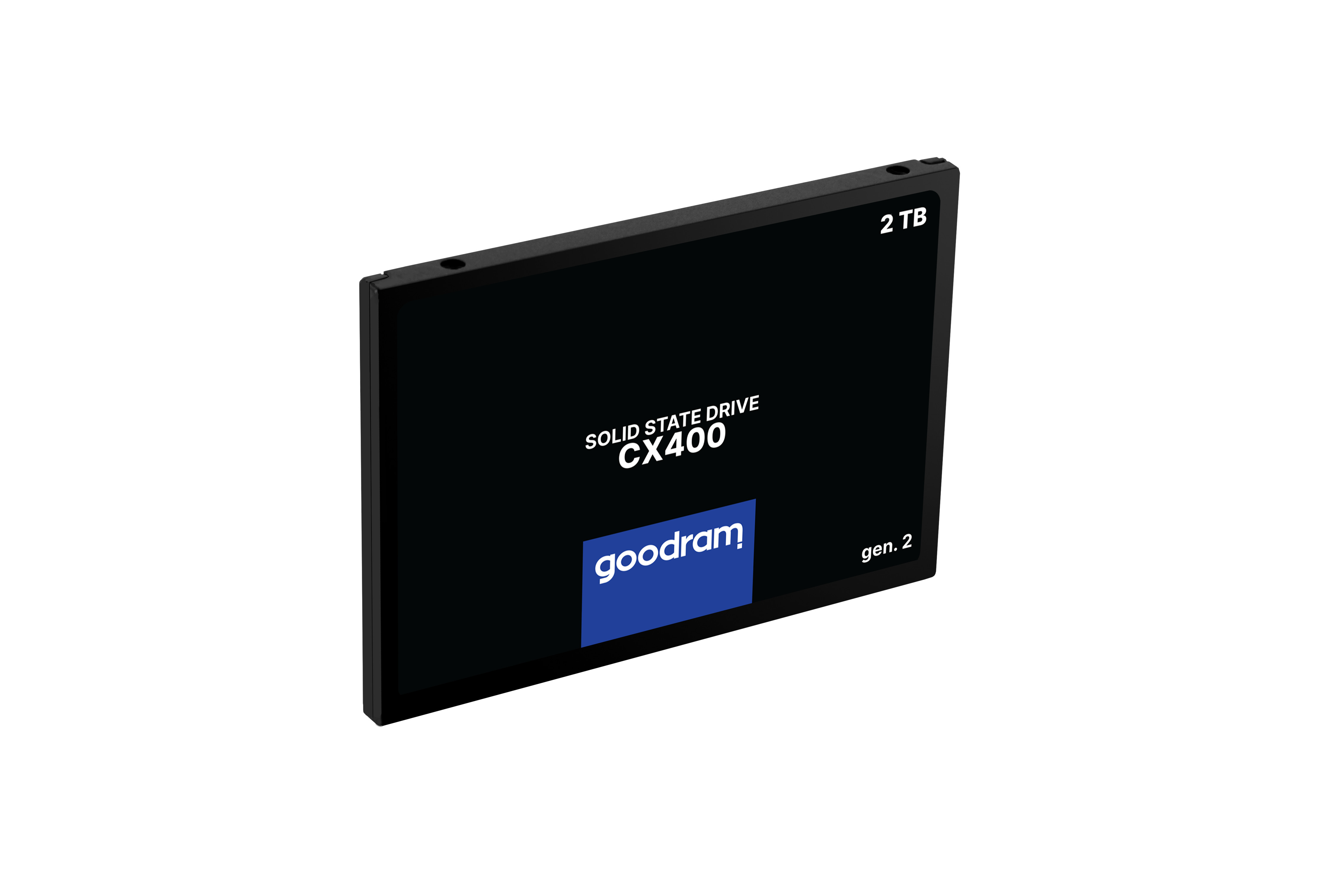 SSD GOODRAM CX400 Gen. 2 2TB SATA III 2,5 RETAIL - zdjęcie 1
