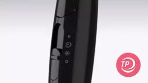 Suszarka do włosów PHILIPS EssentialCare BHC 010/10 - zdjęcie 8