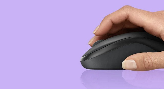 MYSZ LOGITECH M240 Bluetooth Graphite - zdjęcie 6