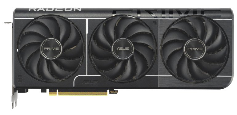 Karta graf. ASUS PRIME RX9060XT O8G - zdjęcie 4