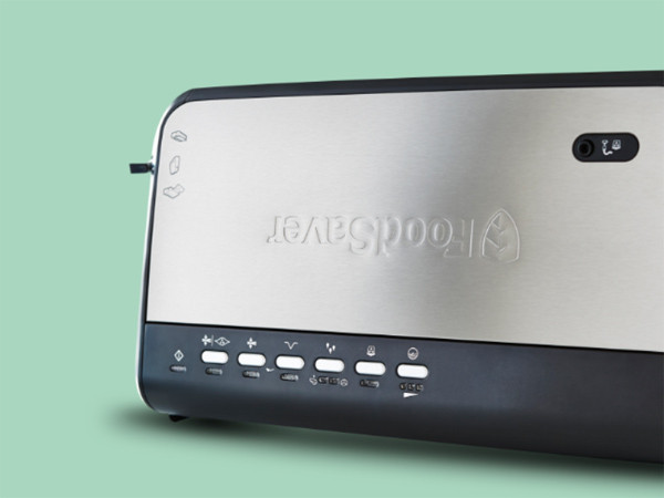 Zgrzewarka próżniowa FoodSaver FFS005x - zdjęcie 2
