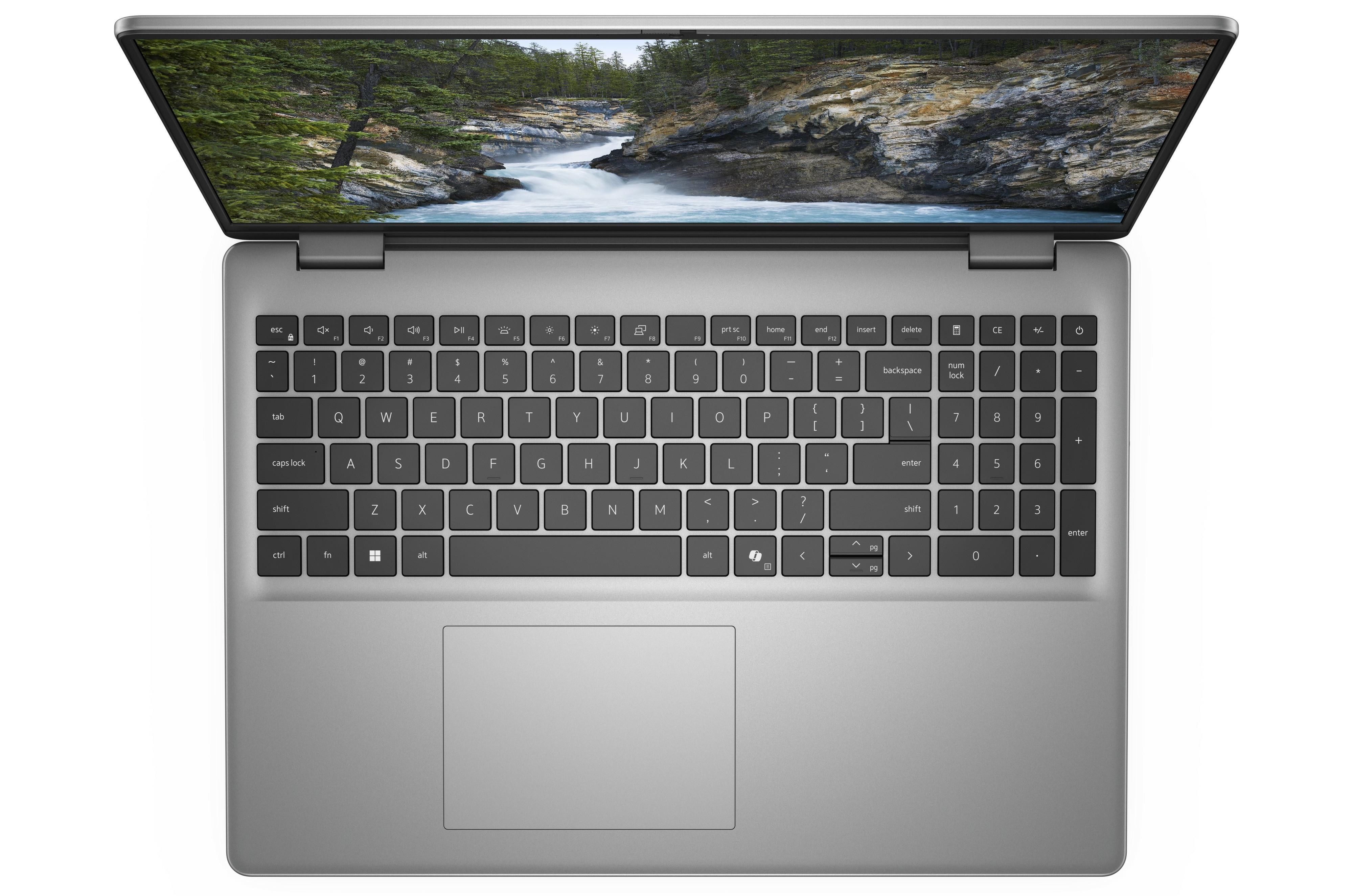 Dell Vostro 5640 i5-1334U 16''FHD+ IPS 60Hz 250nits Matt 8GB DDR5 5200 SSD512 Intel Graphics 54Wh W11Pro 3Y Pro Support - zdjęcie 2