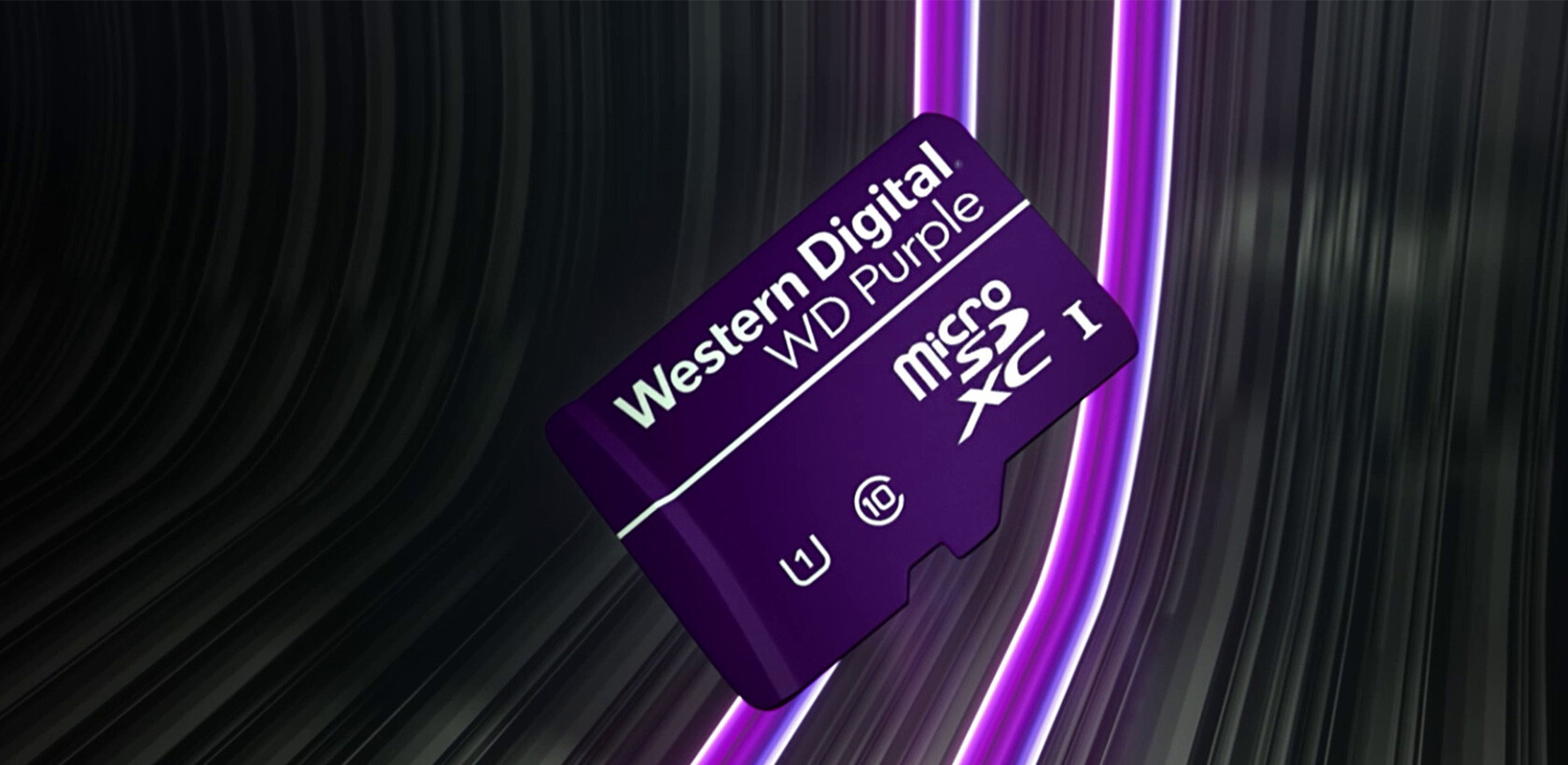 WD Purple 512GB MICRO SD WDD512G1P0C - zdjęcie 1