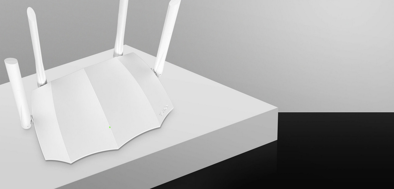 Router bezprzewodowy Tenda AC5 AC1200 - zdjęcie 1