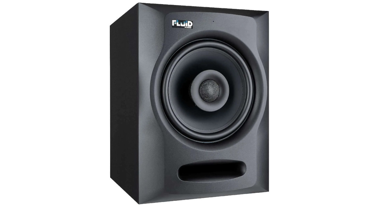 Fluid Audio FX80 V2 - Aktywny monitor studyjny - zdjęcie 4