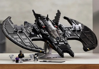 LEGO 76161 DC Super Heroes Batwing z 1989 roku - zdjęcie 8