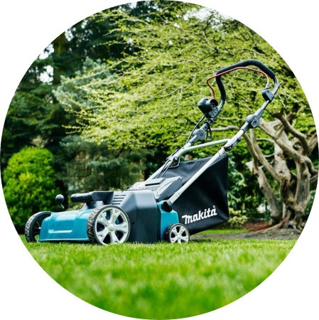 Wertykulator elektryczny 1800W MAKITA UV3600 - zdjęcie 2