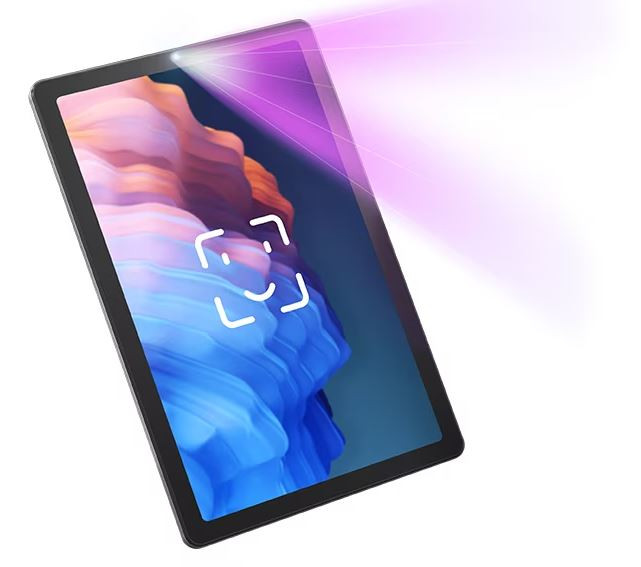 Lenovo Tab M9 TB-310FU Helio G80 9.0"HD IPS 400nits 3/32GB ARM Mali-G52 Android Arctic Grey - zdjęcie 7