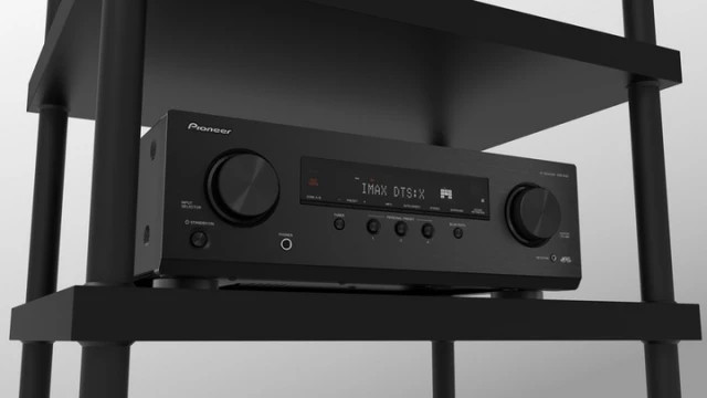 Amplituner Kina Domowego Pioneer VSX835D ( czarny ) - zdjęcie 1