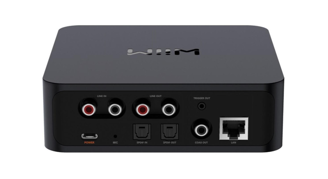 WiiM Pro Plus - Odtwarzacz sieciowy - zdjęcie 7