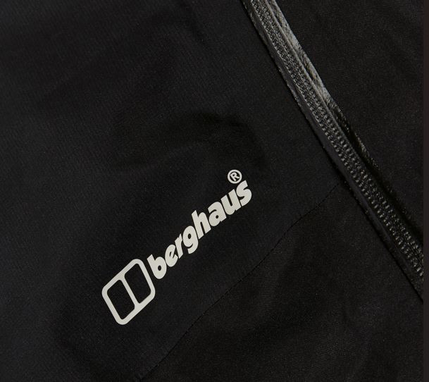 Kurtka z membraną Berghaus RIDGE-SEEKER GTX JKT BLK/BLK roz. L - zdjęcie 9