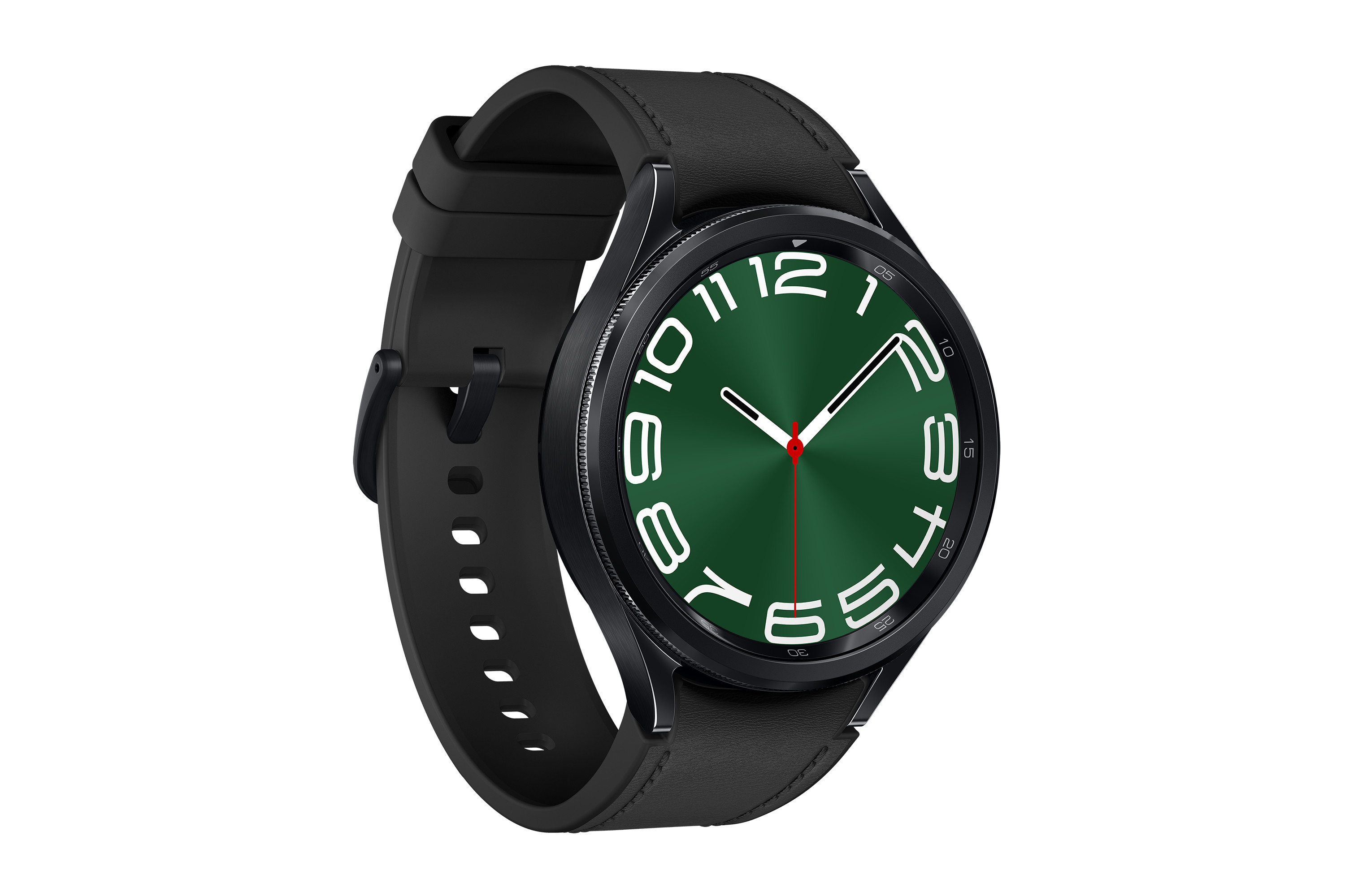Samsung Galaxy Watch 6 (R965) Classic 47mm LTE, Black - zdjęcie 1