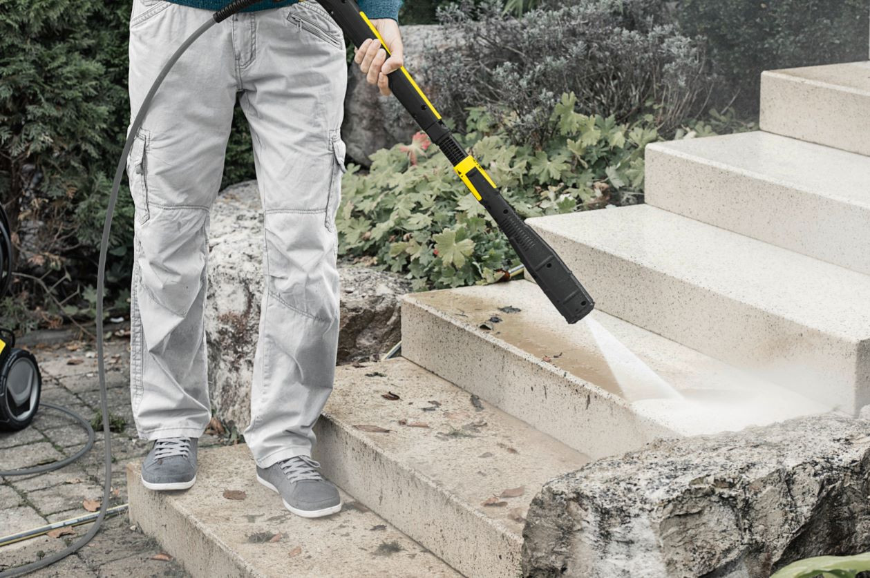 Myjka ciśnieniowa KARCHER K 5 Premium Smart Control Flex - 1.324-732.0 - zdjęcie 6