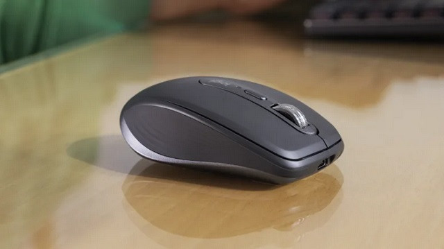 Mysz Logitech MX Anywhere 3S Graphite - zdjęcie 2
