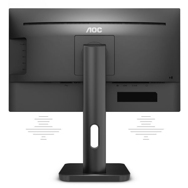 MONITOR AOC LED 23,8" 24P1 - zdjęcie 4
