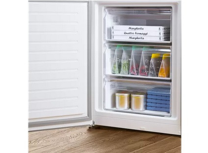Lodówka BOSCH Serie 4 KGN397IEQ No Frost z powłoką anti-fingerprint 203cm - zdjęcie 9