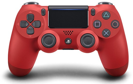 PS4 Dualshock 4 biały V2 - zdjęcie 3