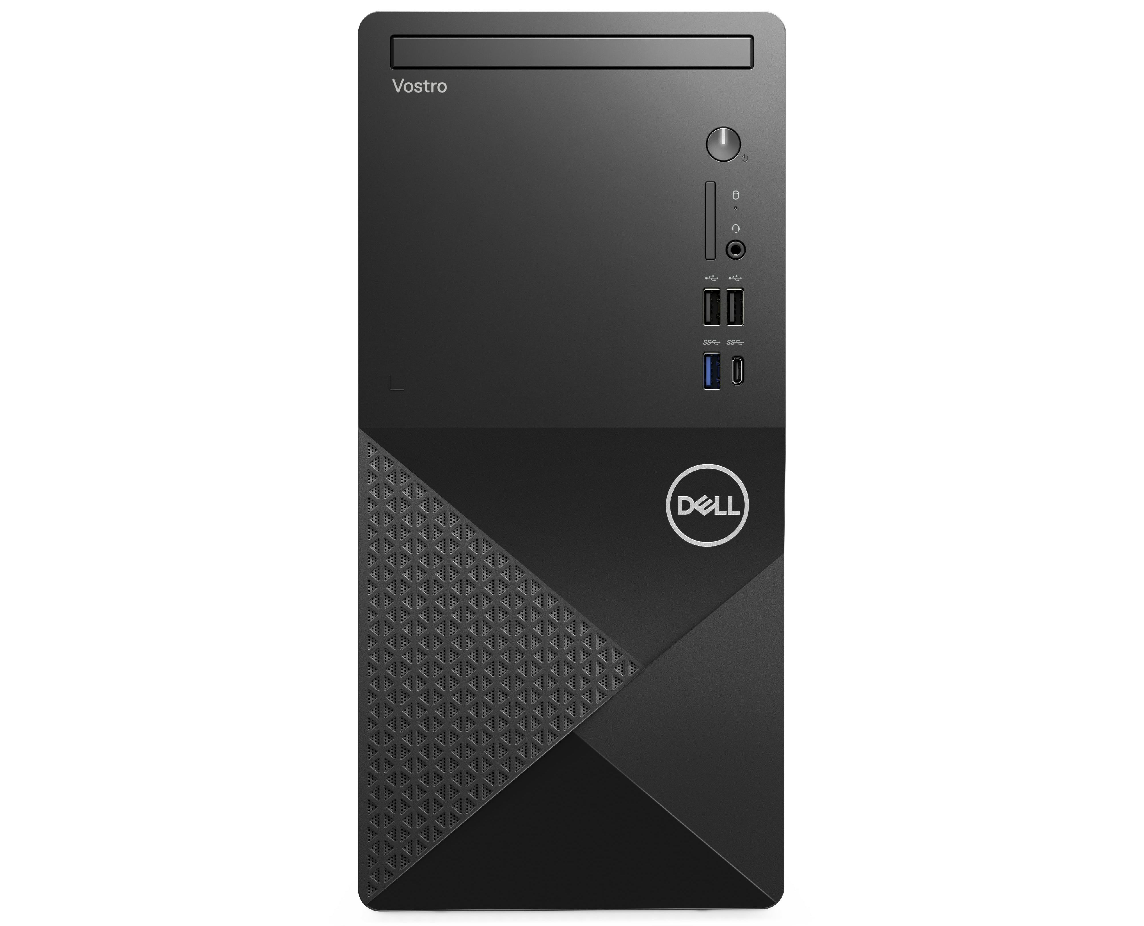 Dell Vostro 3030 MT i5-12400 8GB DDR5 4800 SSD512 Intel UHD 730 WLAN+BT KB Mouse W11Pro 3Y Pro Support - zdjęcie 1