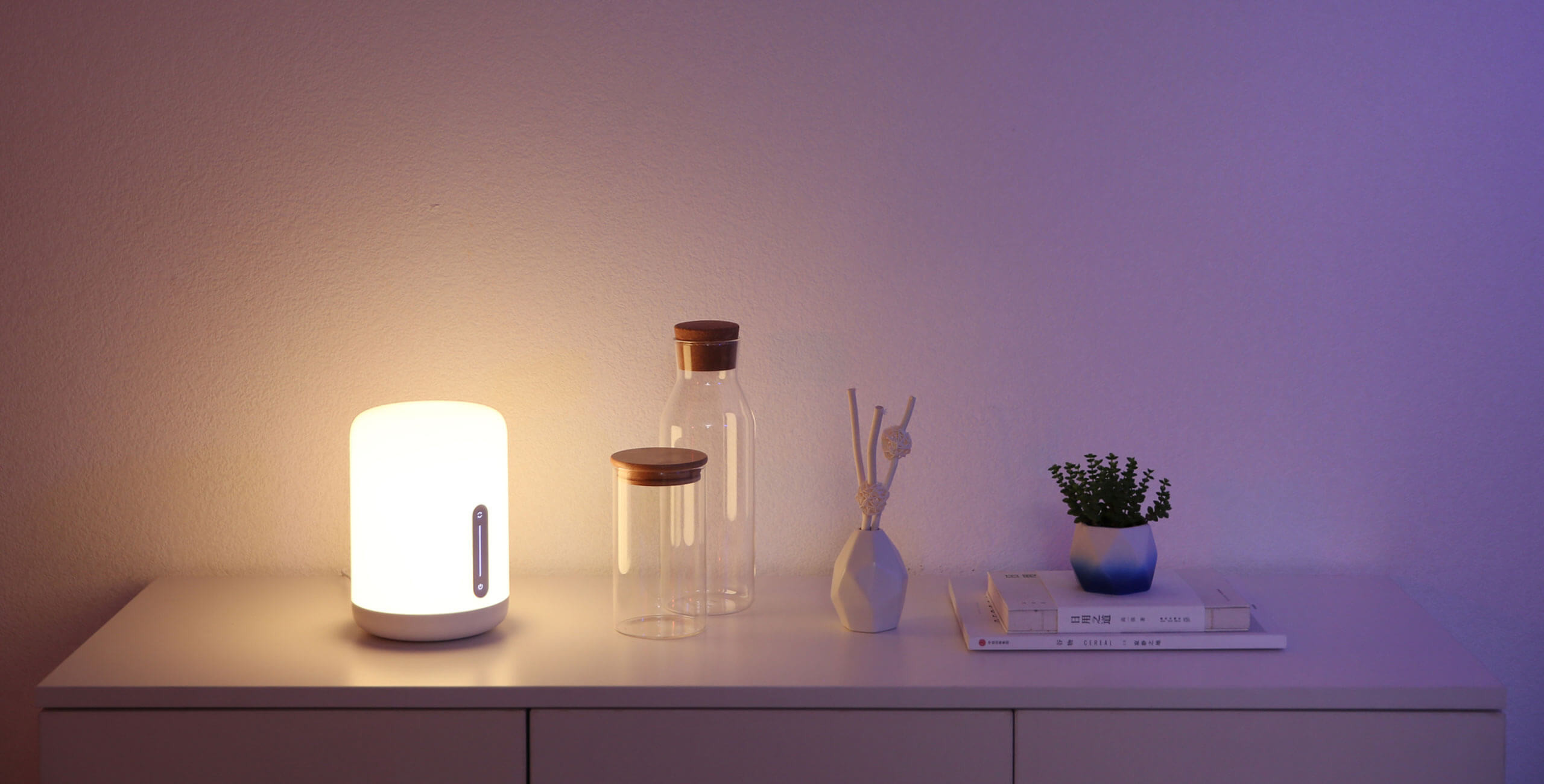 Lampka nocna Xiaomi Mi Bedside Lamp 2 - zdjęcie 6