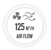 Klimator Activejet Selected KS-1065BPJ - zdjęcie 10