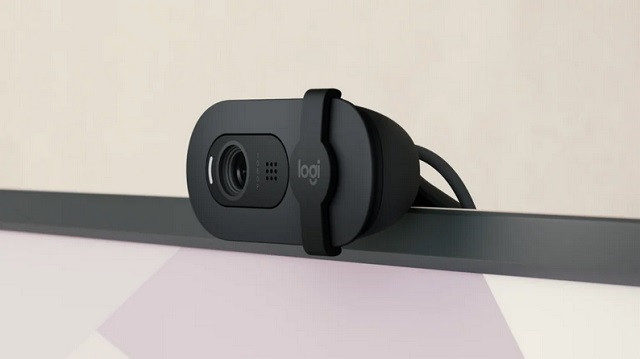 Kamera Logitech Brio 105 - zdjęcie 4