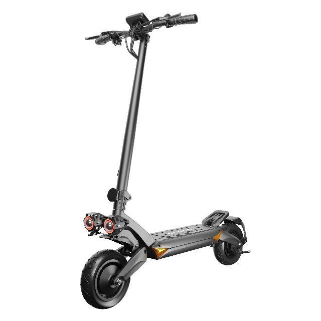 Hulajnoga elektryczna RUPTOR R6 V3 Czarny - zdjęcie 3