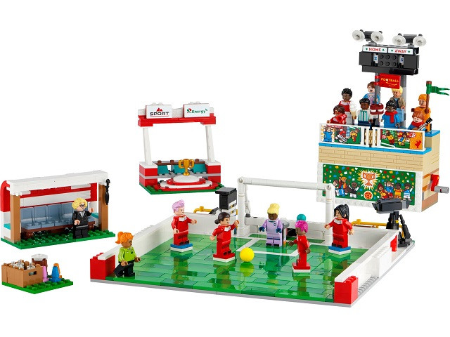 LEGO Okolicznościowe 40634 Ikony zabawy - zdjęcie 1
