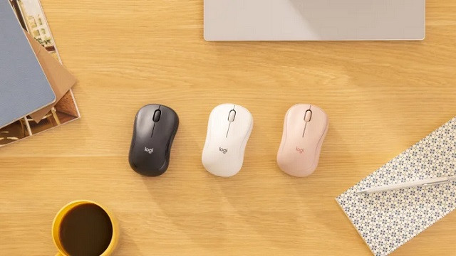 MYSZ LOGITECH M240 Bluetooth Graphite - zdjęcie 4